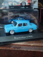 Renault 8 Major 1966